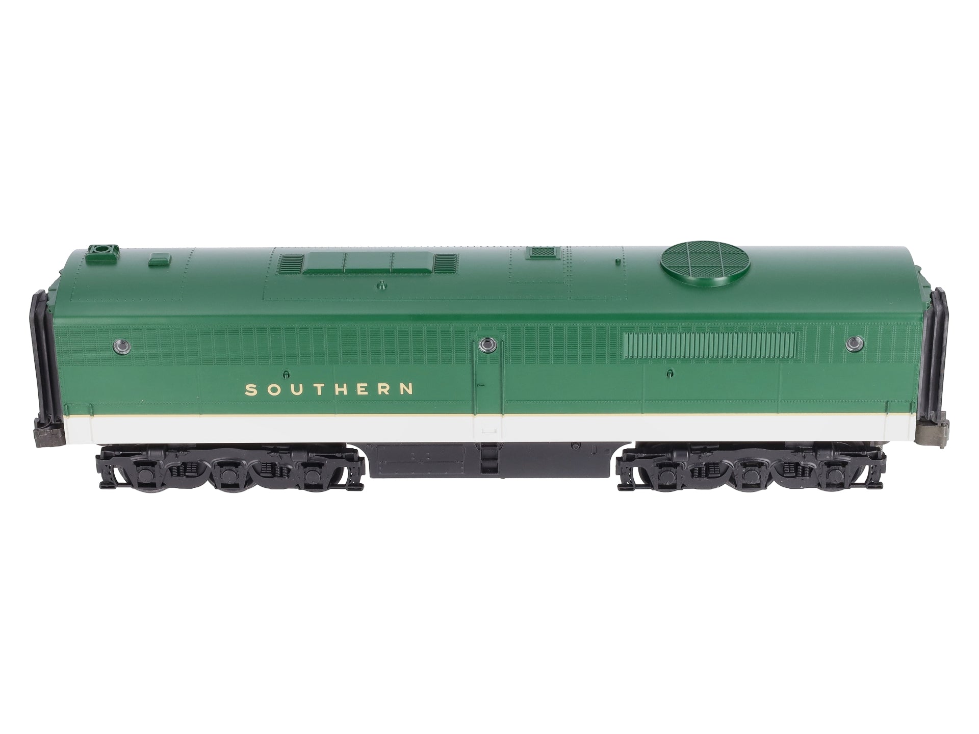 MTH 30-2151-3 O Southern Non-Powered B-Unit Diesel Engine LN/Box