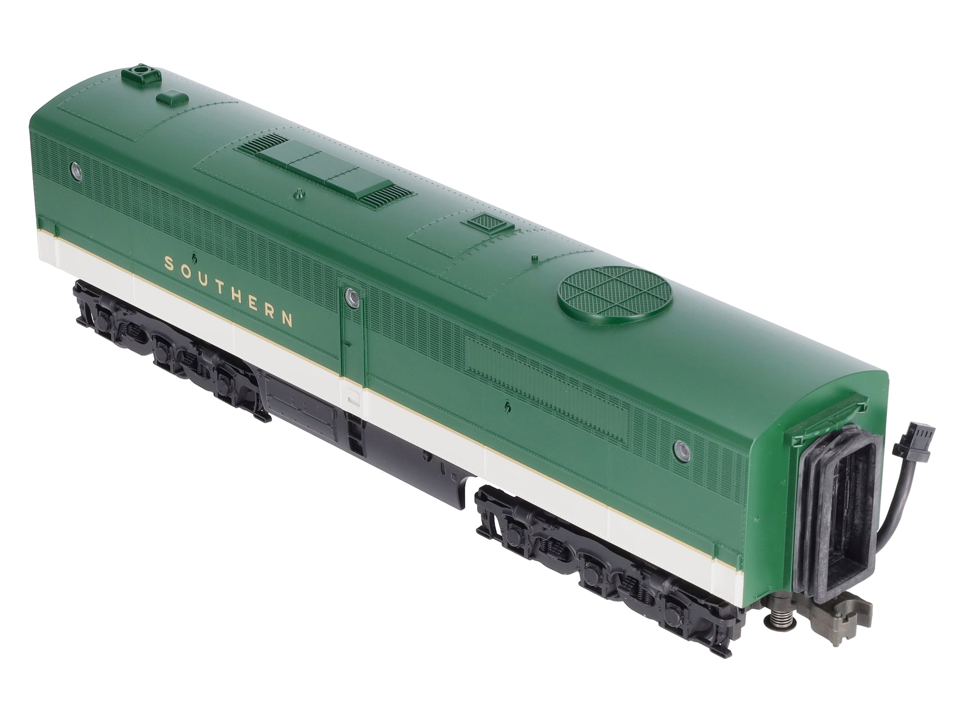 MTH 30-2151-3 O Southern Non-Powered B-Unit Diesel Engine LN/Box