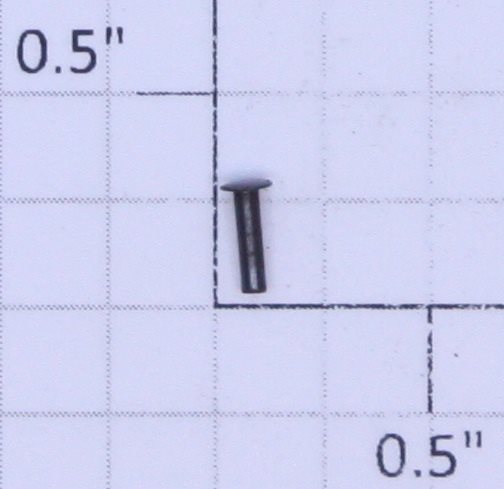 Lionel 700E-185 Boiler Door Hinge Rivet