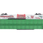 Lionel 2028200 O 2020 Christmas Boxcar LN/Box