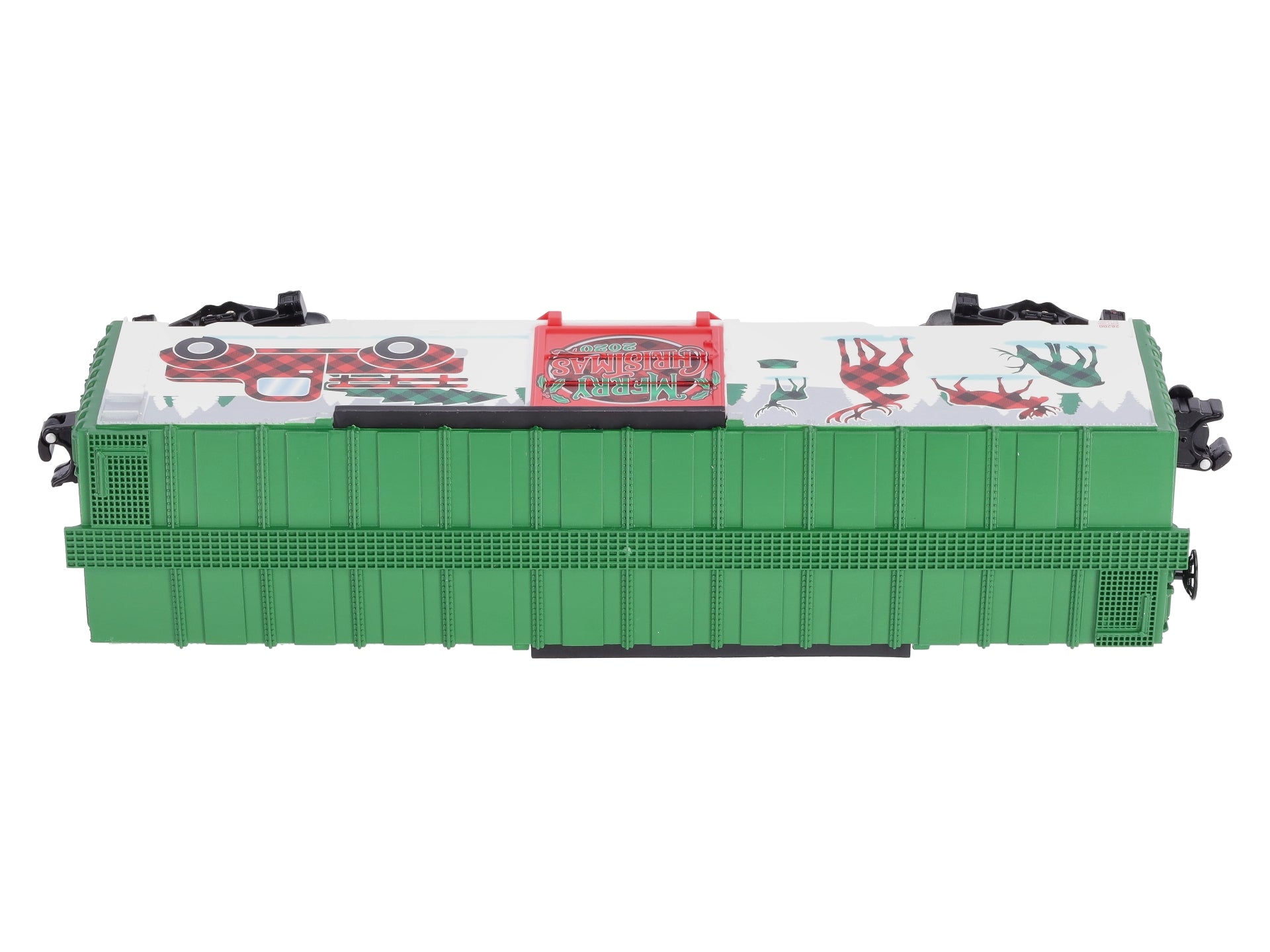 Lionel 2028200 O 2020 Christmas Boxcar LN/Box
