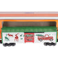 Lionel 2028200 O 2020 Christmas Boxcar LN/Box