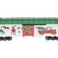 Lionel 2028200 O 2020 Christmas Boxcar LN/Box