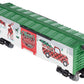 Lionel 2028200 O 2020 Christmas Boxcar LN/Box