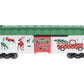 Lionel 2028200 O 2020 Christmas Boxcar LN/Box