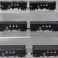Broadway Limited 1722 HO Norfolk & Western Class H2a 3-Bay Hopper (Set of 6)