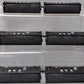 Broadway Limited 1722 HO Norfolk & Western Class H2a 3-Bay Hopper (Set of 6)