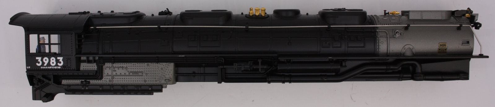 Lionel 18077-7 #3983 Union Pacific Challenger Boiler Shell