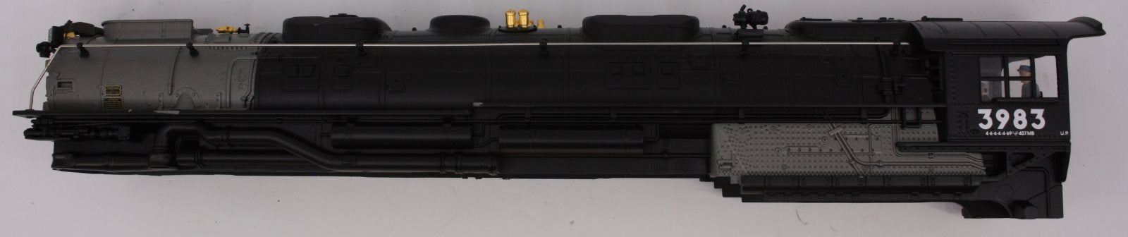Lionel 18077-7 #3983 Union Pacific Challenger Boiler Shell