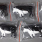 Lionel 2026810 O VISIONLINE Armour Stock Car  (Set of 3)