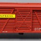 Lionel 2026810 O VISIONLINE Armour Stock Car  (Set of 3)