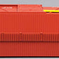 Lionel 2026810 O VISIONLINE Armour Stock Car  (Set of 3)