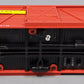 Lionel 2026810 O VISIONLINE Armour Stock Car  (Set of 3)