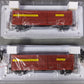 Lionel 2026810 O VISIONLINE Armour Stock Car  (Set of 3)