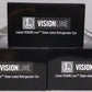 Lionel 6-83549 O VISIONLINE ATSF Reefers w/One Operating Car (Set of 3)