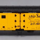 Lionel 6-83549 O VISIONLINE ATSF Reefers w/One Operating Car (Set of 3)