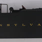 Lionel 28078-T07 #6496 PRR J-1A Tender Shell