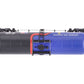 MTH 30-73517 O Norfolk Southern RailKing Modern Tank Car