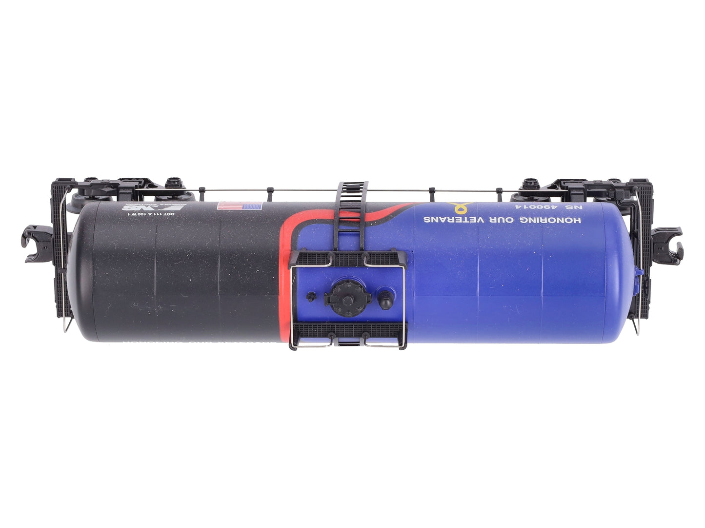 MTH 30-73517 O Norfolk Southern RailKing Modern Tank Car