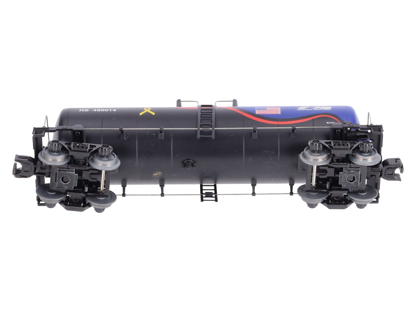 MTH 30-73517 O Norfolk Southern RailKing Modern Tank Car