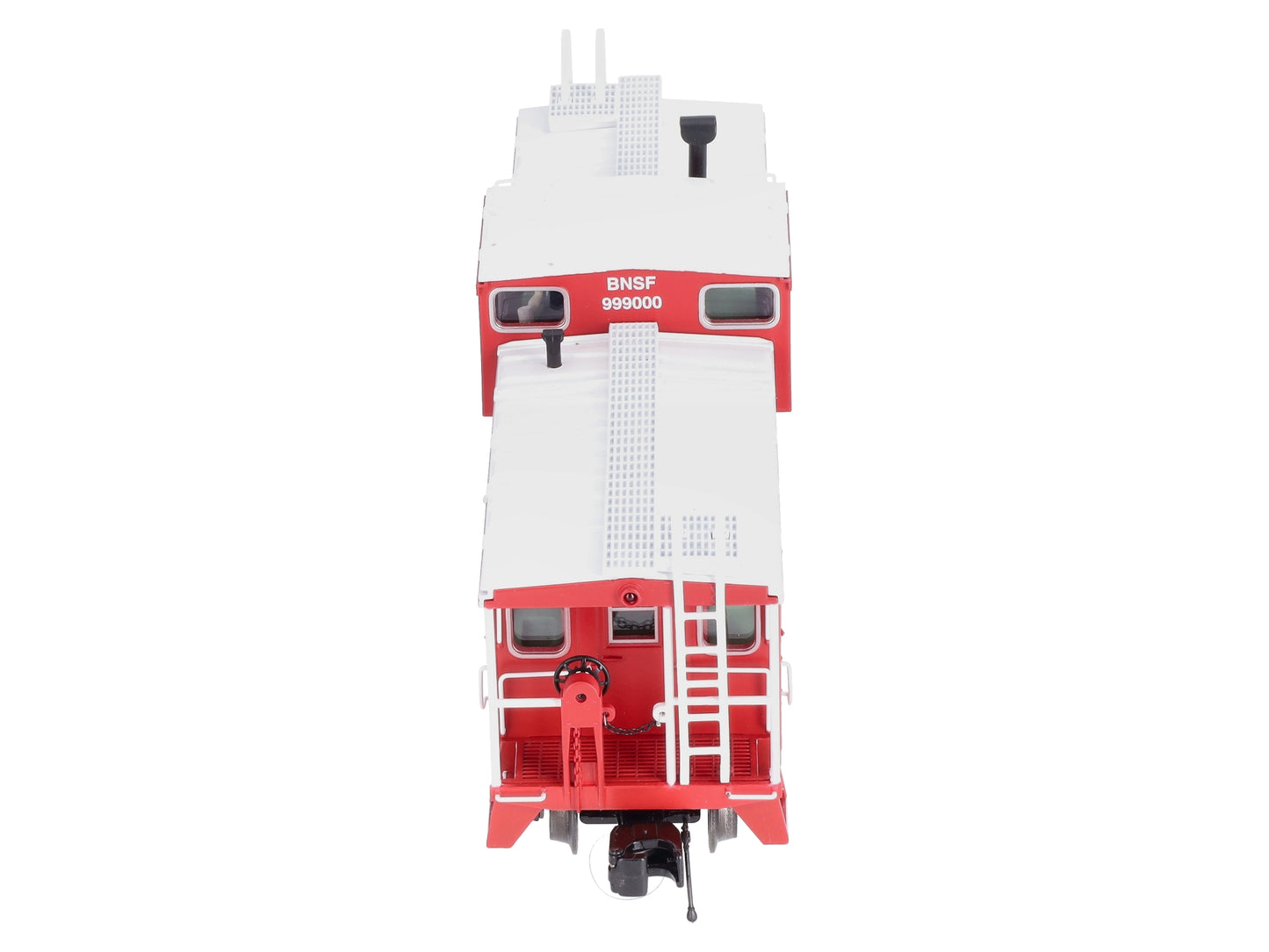 MTH 20-91583 BNSF Extended Vision Caboose