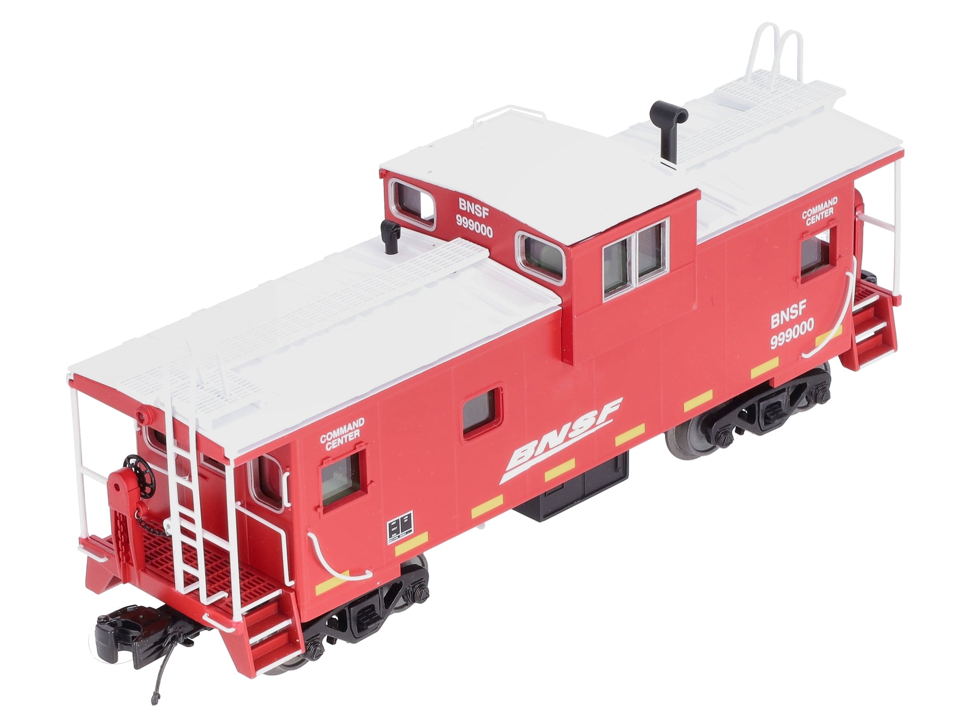 MTH 20-91583 BNSF Extended Vision Caboose