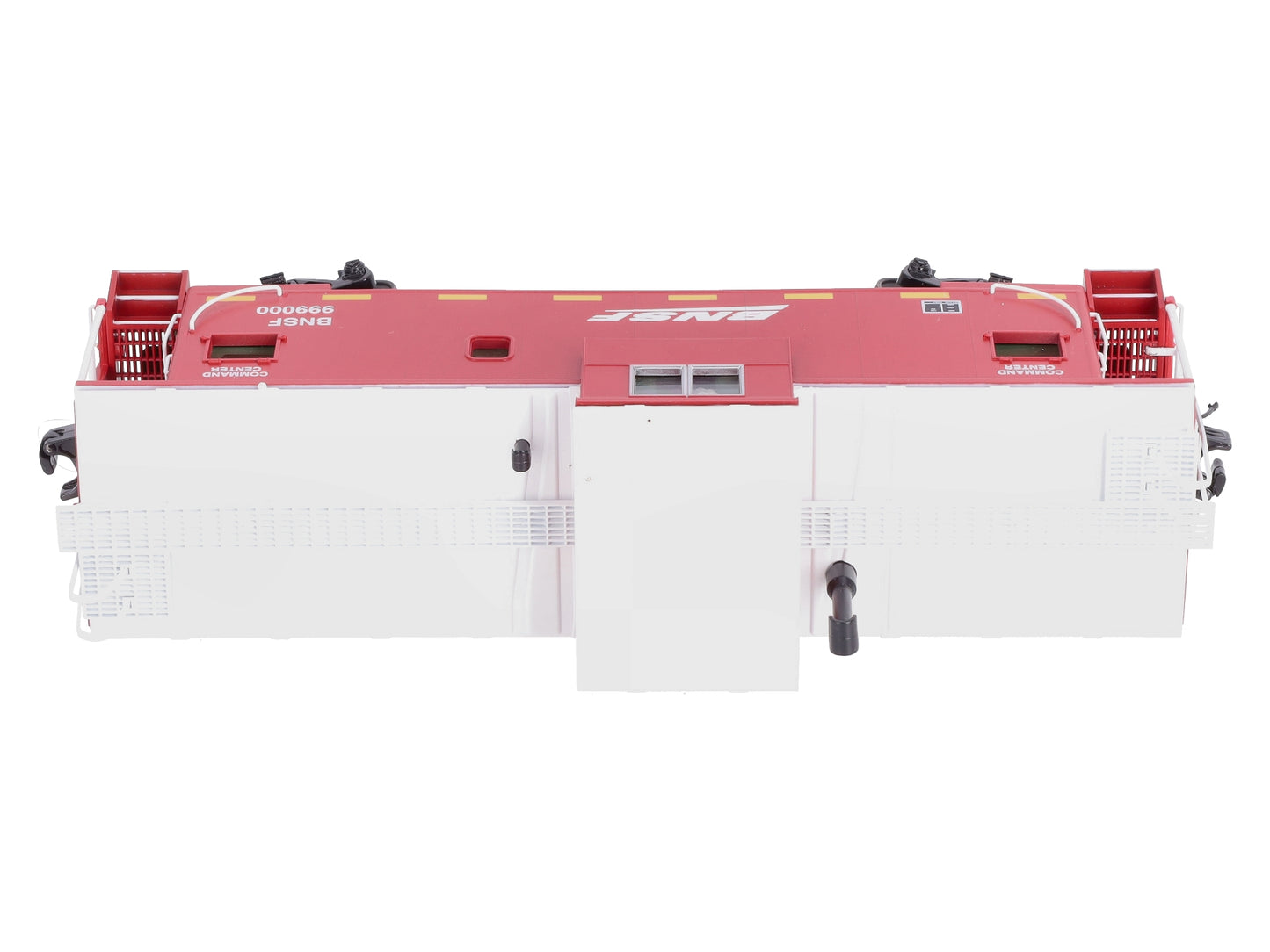 MTH 20-91583 BNSF Extended Vision Caboose