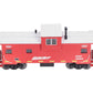 MTH 20-91583 BNSF Extended Vision Caboose
