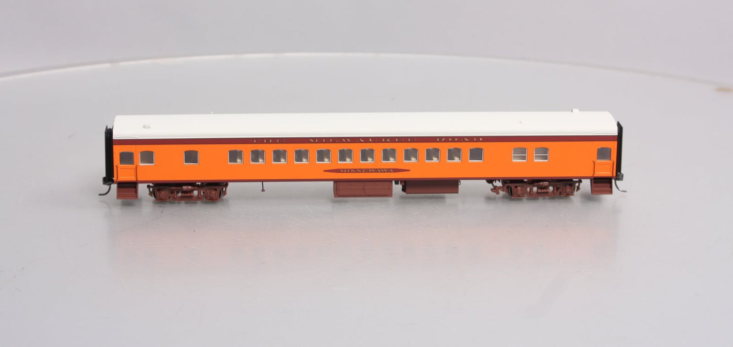 Fox Valley Models HO Scale Milwaukee Road "Minnewawa" Passenger Car LN