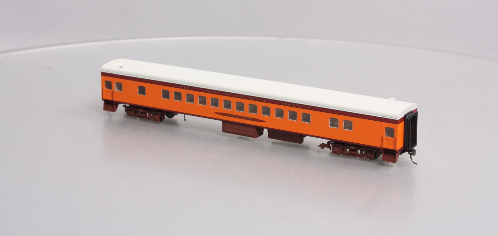 Fox Valley Models HO Scale Milwaukee Road 