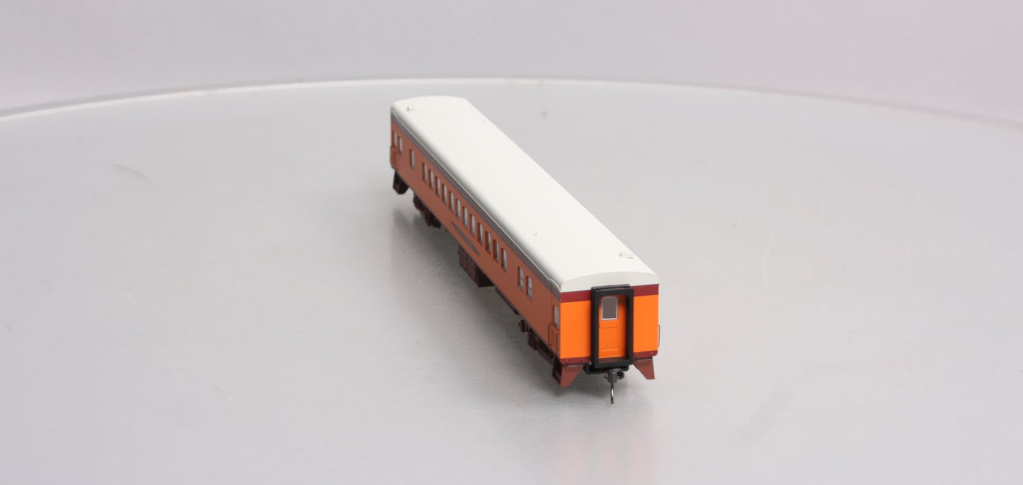 Fox Valley Models HO Scale Milwaukee Road "Minnewawa" Passenger Car LN