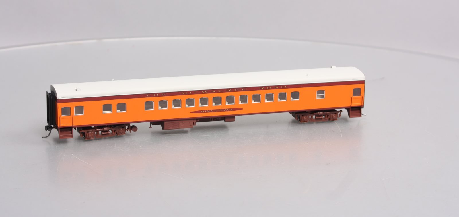 Fox Valley Models HO Scale Milwaukee Road 