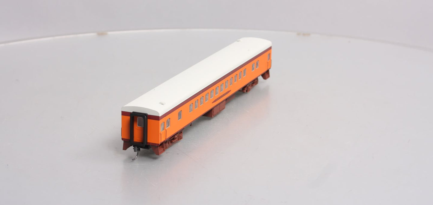 Fox Valley Models HO Scale Milwaukee Road "Minnewawa" Passenger Car LN