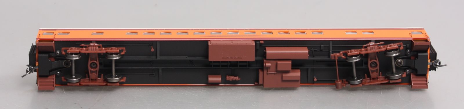 Fox Valley Models HO Scale Milwaukee Road 