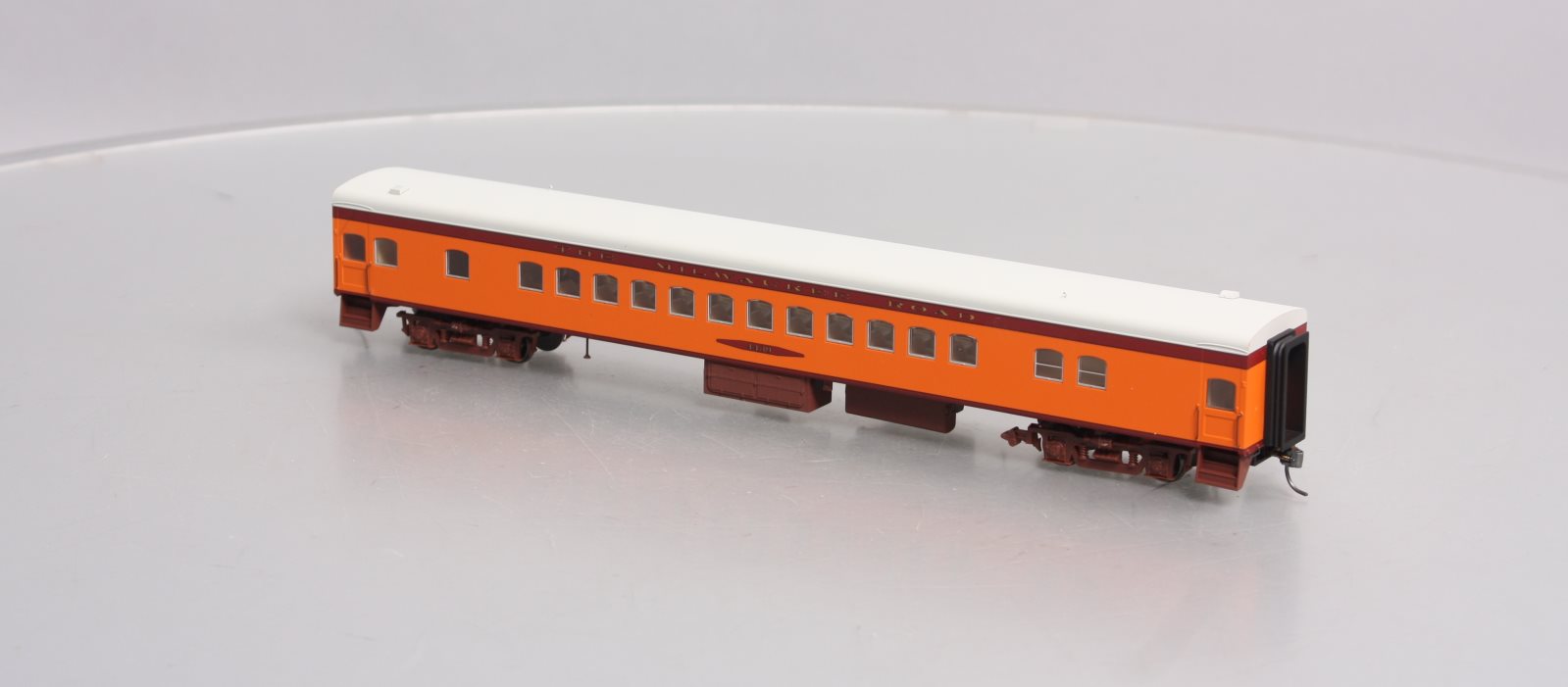 Fox Valley Models HO Scale Milwaukee Road Hiawatha Passenger Car #4439 LN