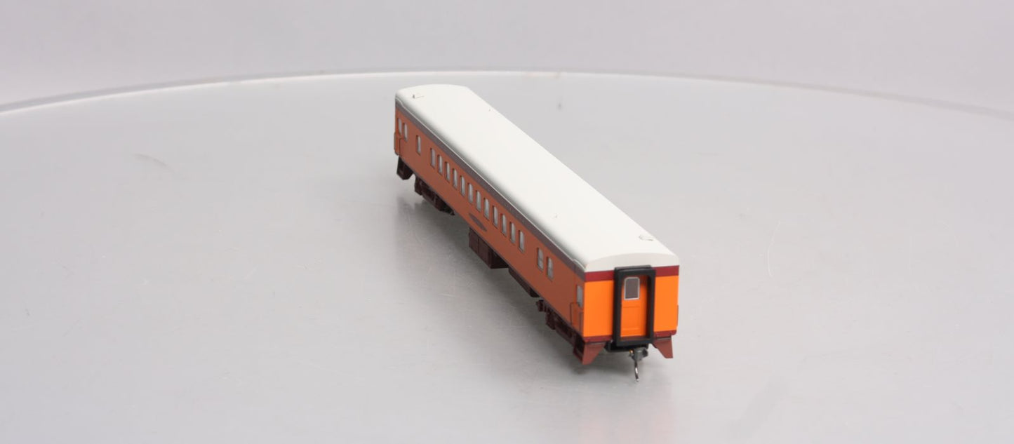 Fox Valley Models HO Scale Milwaukee Road Hiawatha Passenger Car #4439 LN