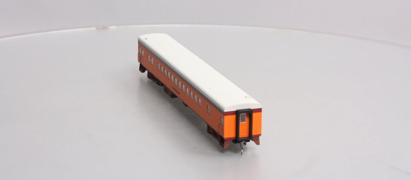 Fox Valley Models HO Scale Milwaukee Road Hiawatha Passenger Car #4439 LN