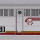 Lionel 14572-7 #51 PA-1 Powered Santa Fe Alco Shell