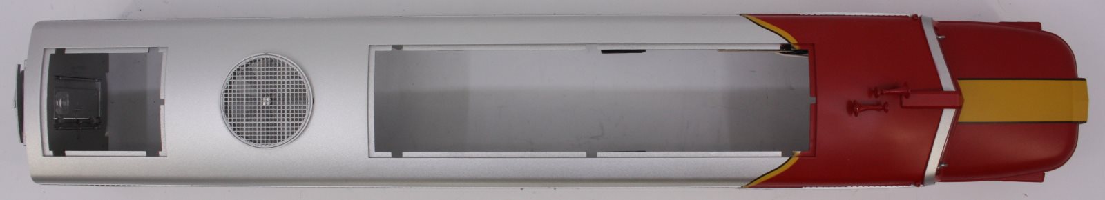 Lionel 14572-7 #51 PA-1 Powered Santa Fe Alco Shell