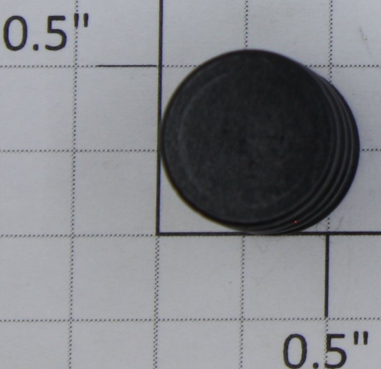 Acme 0715-0919 O Gauge Black Painted Wood Oil Barrel Drum