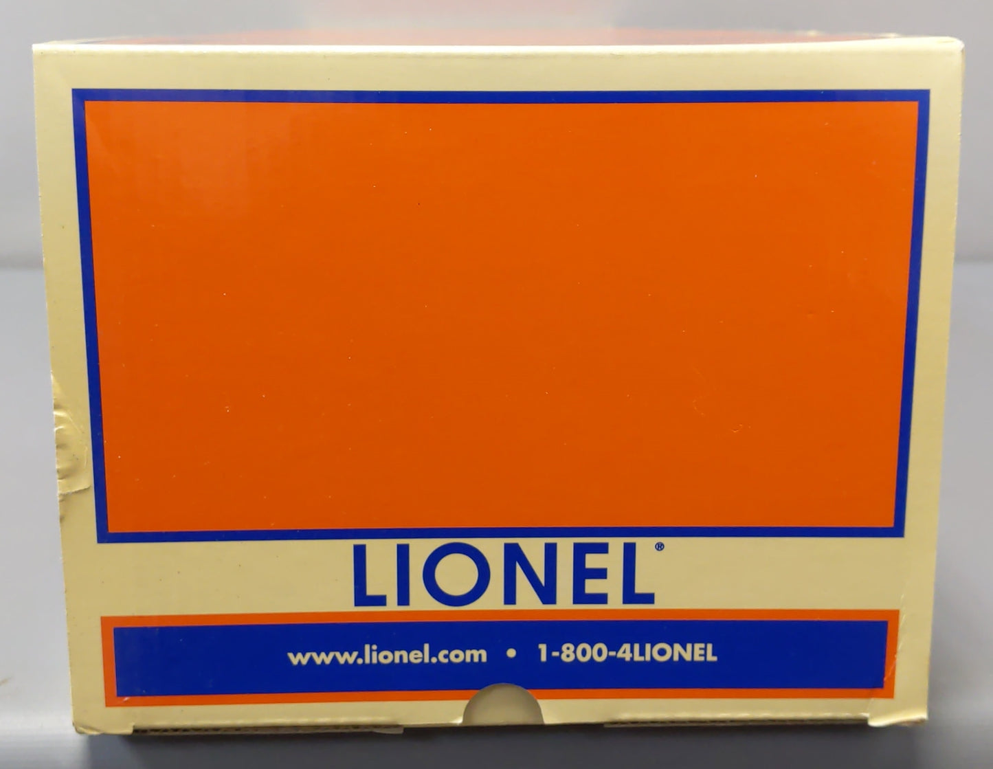 Lionel 6-84844 O GE Demonstrator Legacy AC6000 Diesel Locomotive #6001