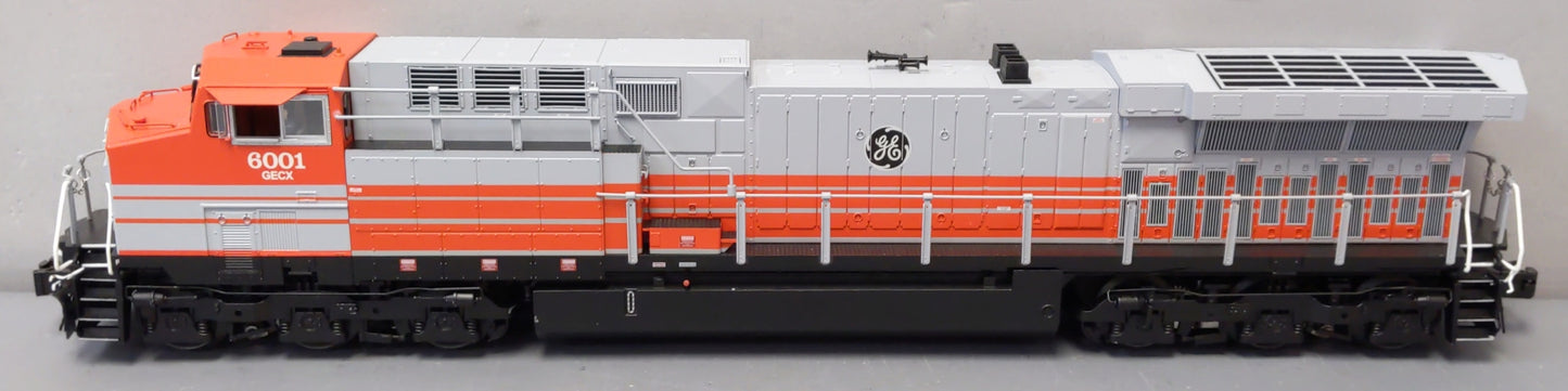 Lionel 6-84844 O GE Demonstrator Legacy AC6000 Diesel Locomotive #6001