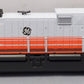 Lionel 6-84844 O GE Demonstrator Legacy AC6000 Diesel Locomotive #6001
