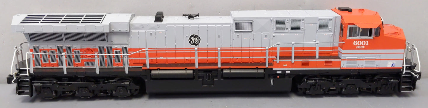 Lionel 6-84844 O GE Demonstrator Legacy AC6000 Diesel Locomotive #6001