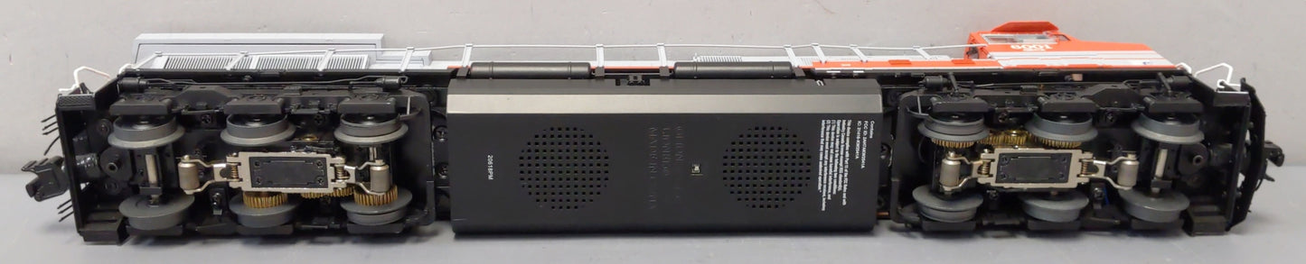 Lionel 6-84844 O GE Demonstrator Legacy AC6000 Diesel Locomotive #6001