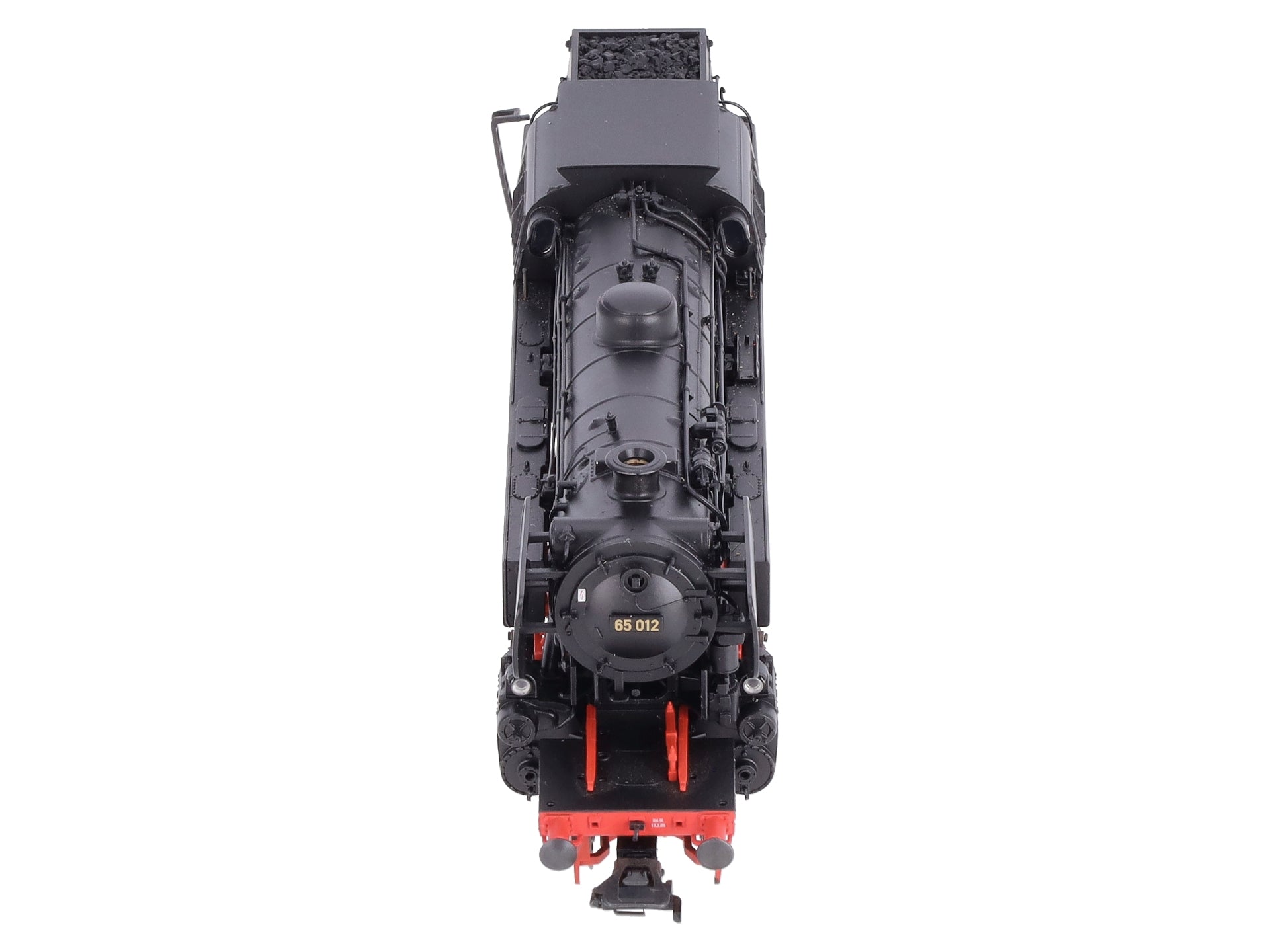 Marklin 39650 HO Digital Deutsche Bahn Class 65.9 Steam Locomotive