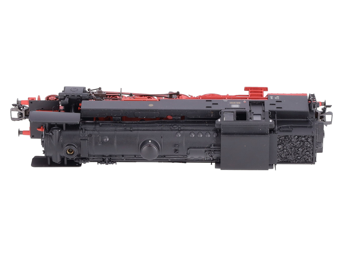 Marklin 39650 HO Digital Deutsche Bahn Class 65.9 Steam Locomotive