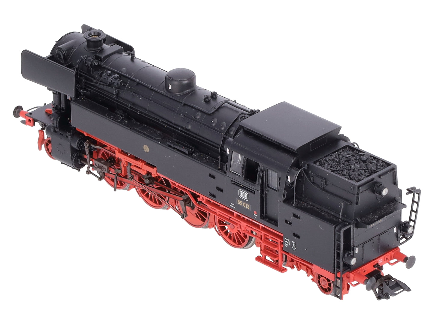 Marklin 39650 HO Digital Deutsche Bahn Class 65.9 Steam Locomotive
