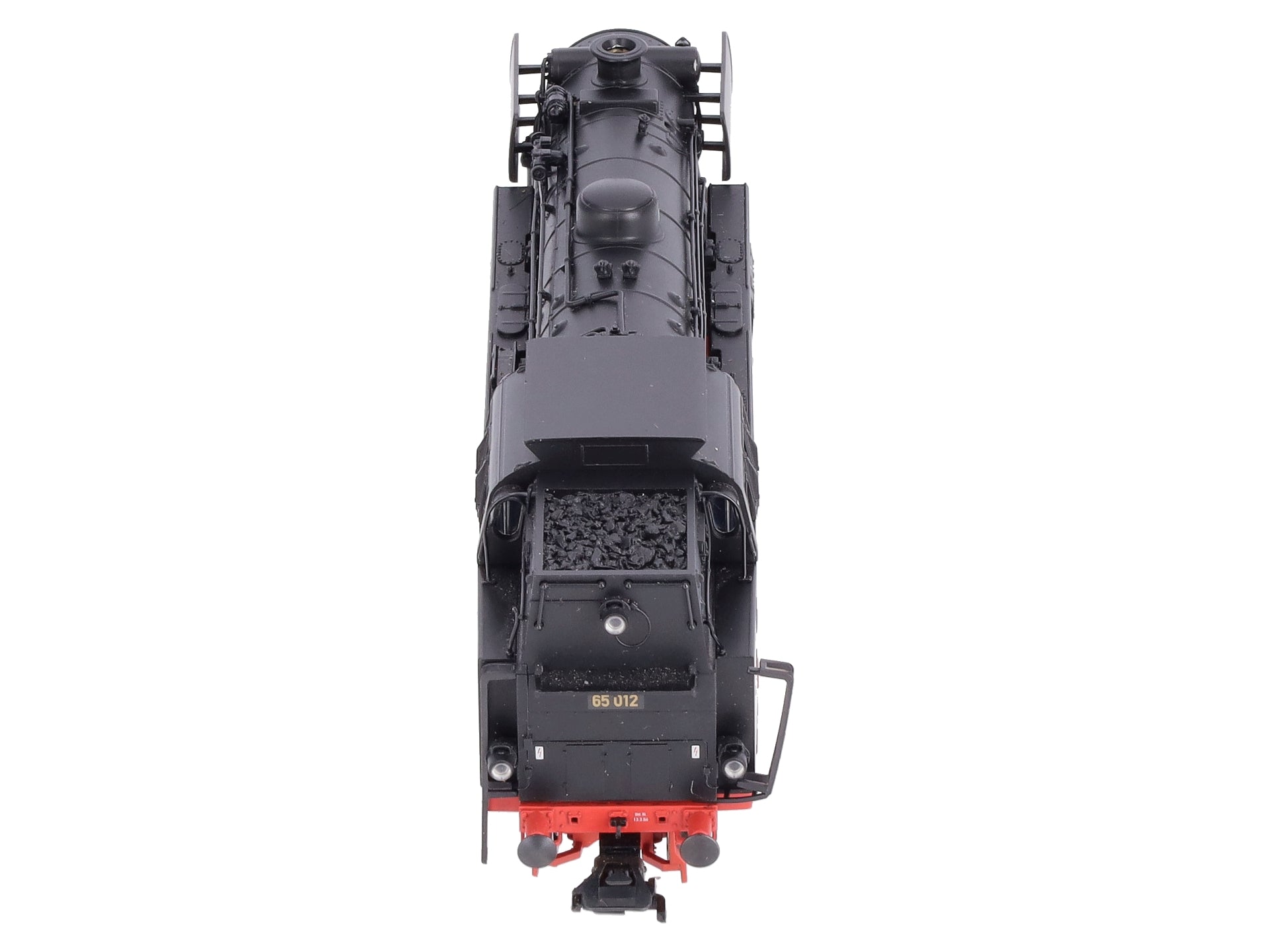 Marklin 39650 HO Digital Deutsche Bahn Class 65.9 Steam Locomotive