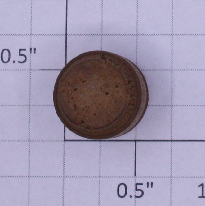Acme 0715-1231 O Gauge Unfinished Wooden Barrel